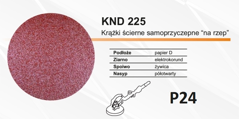 

Papier Ścierny Na Rzep 225mm Do Żyrafy p24