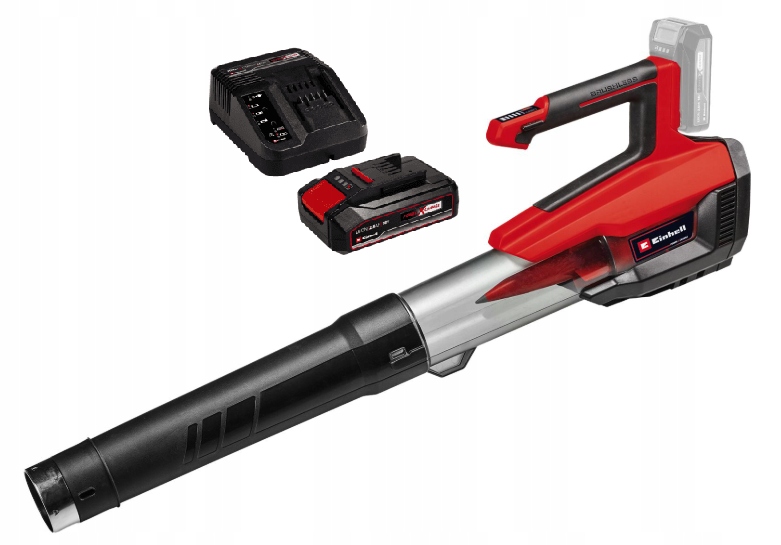 Einhell Foukač Listí Gp-lb 18/200 Li Akumulátor Set 2,5 Ah Pxc Aku