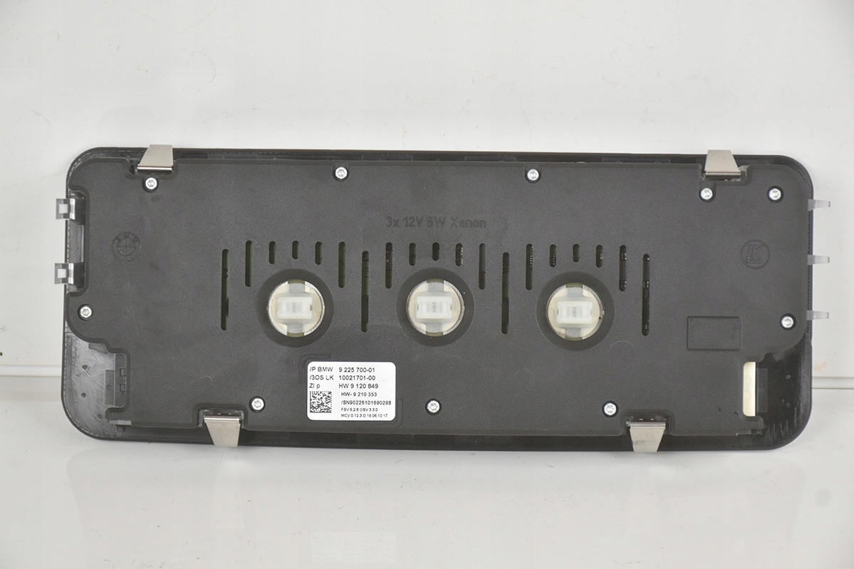лампочка внутренний BMW 3 E92 E93 9225700