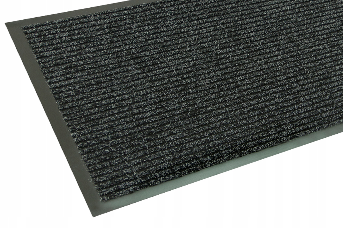 

40x60 cm Antypoślizgowa Trwała Ciemna Wycieraczka