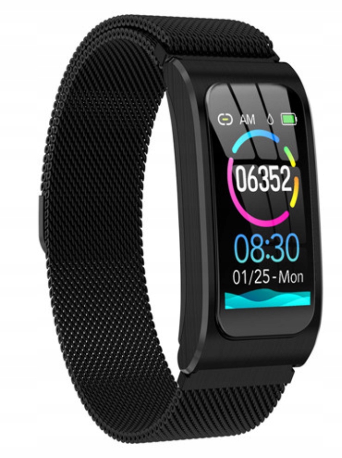 

Smartwatch zegarek Smartband Puls Kroki - 4 kolory