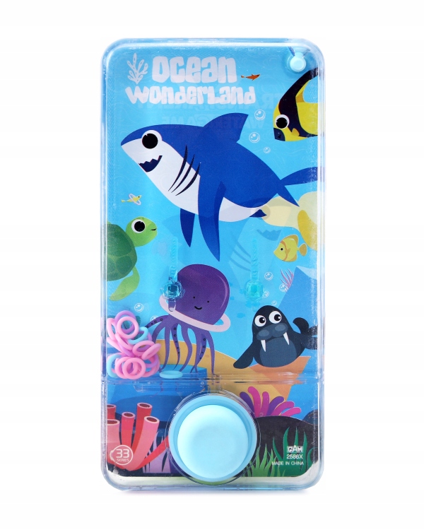 ZRĘCZNOŚCIOWA GRA WODNA TELEFON SMARTFON WZORY Certyfikaty, opinie, atesty CE