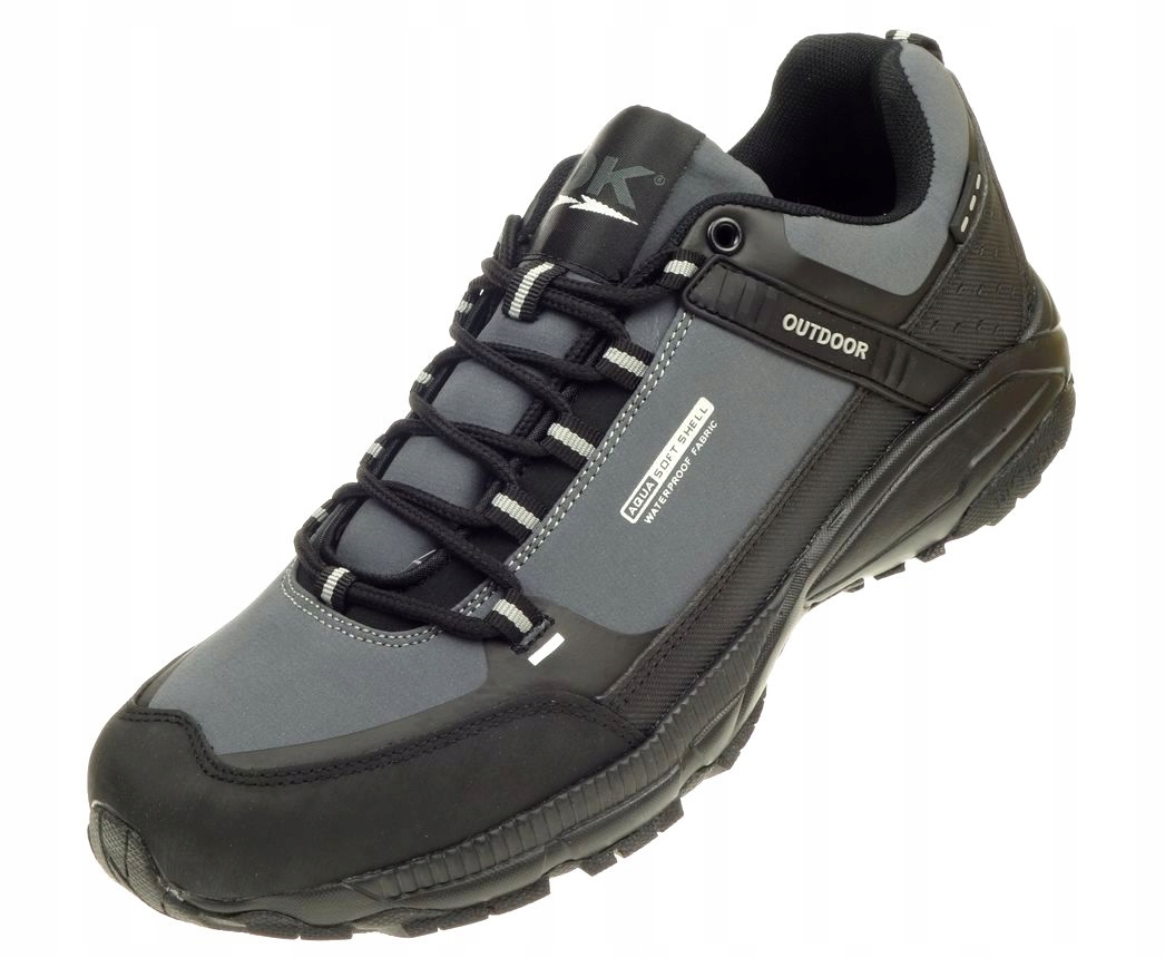 Trekkingové boty Dk Predator Trekking SoftShell 43