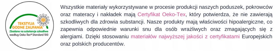 Gruby pokrowiec na materac 160x200 Na wymiar Zamek Wymiary 160x200cm