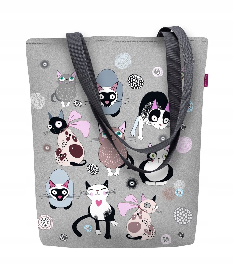 TOREBKA PŁÓCIENNA SUNNY - CATNIP