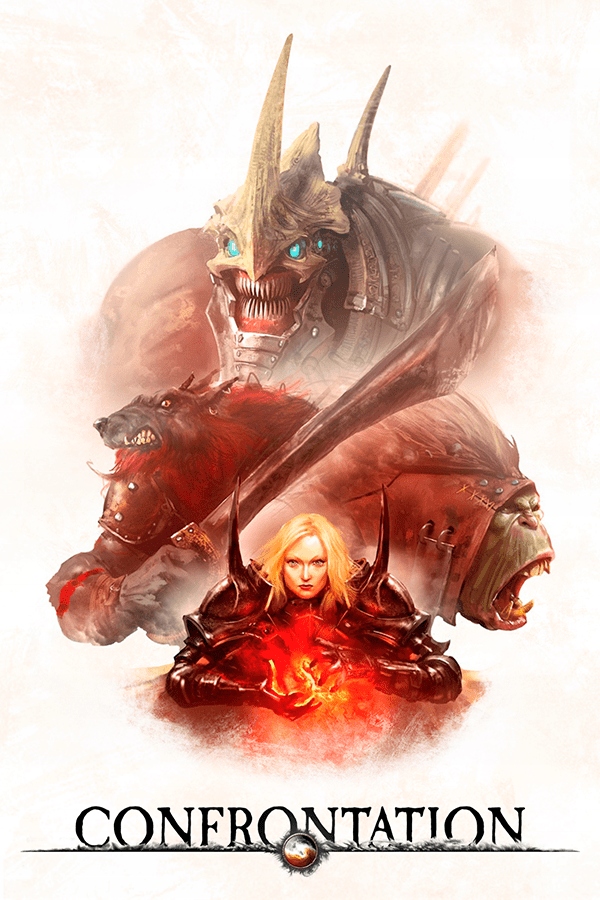Confrontation (pc) Klucz Steam Kod Bez Vpn 24/7