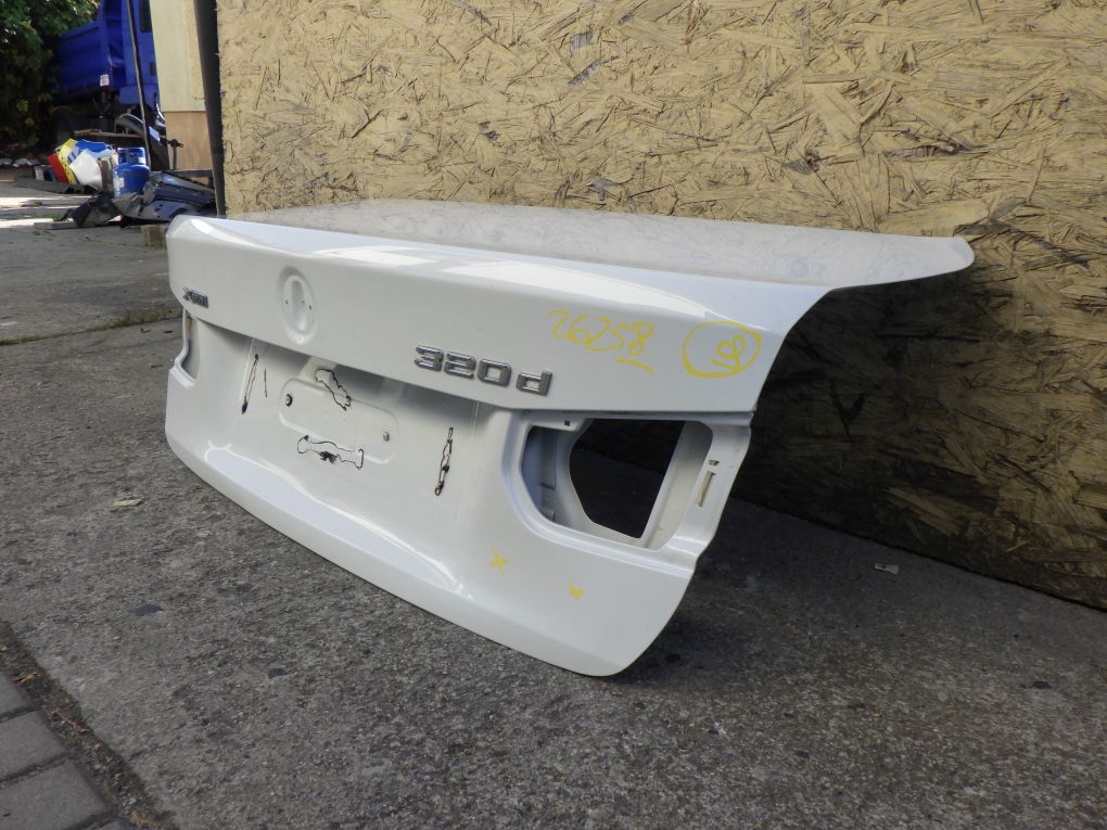 BMW 3 F30 Sedan Heckklappe