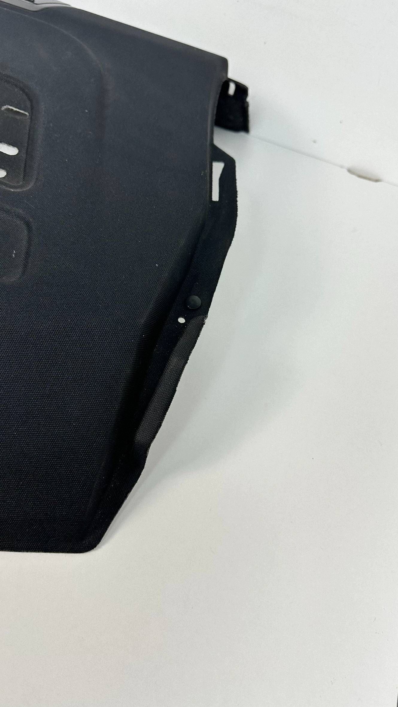 MERCEDES CLS W218 plato rear boot A2186900649
