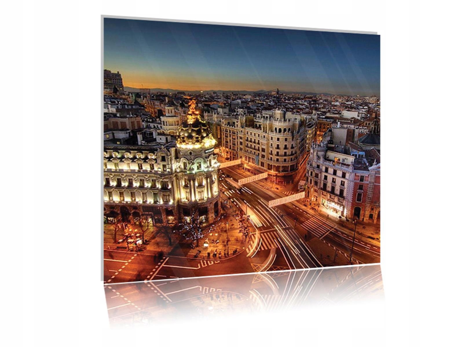 

Obraz szklany na szkle Barcelona 05 30x30