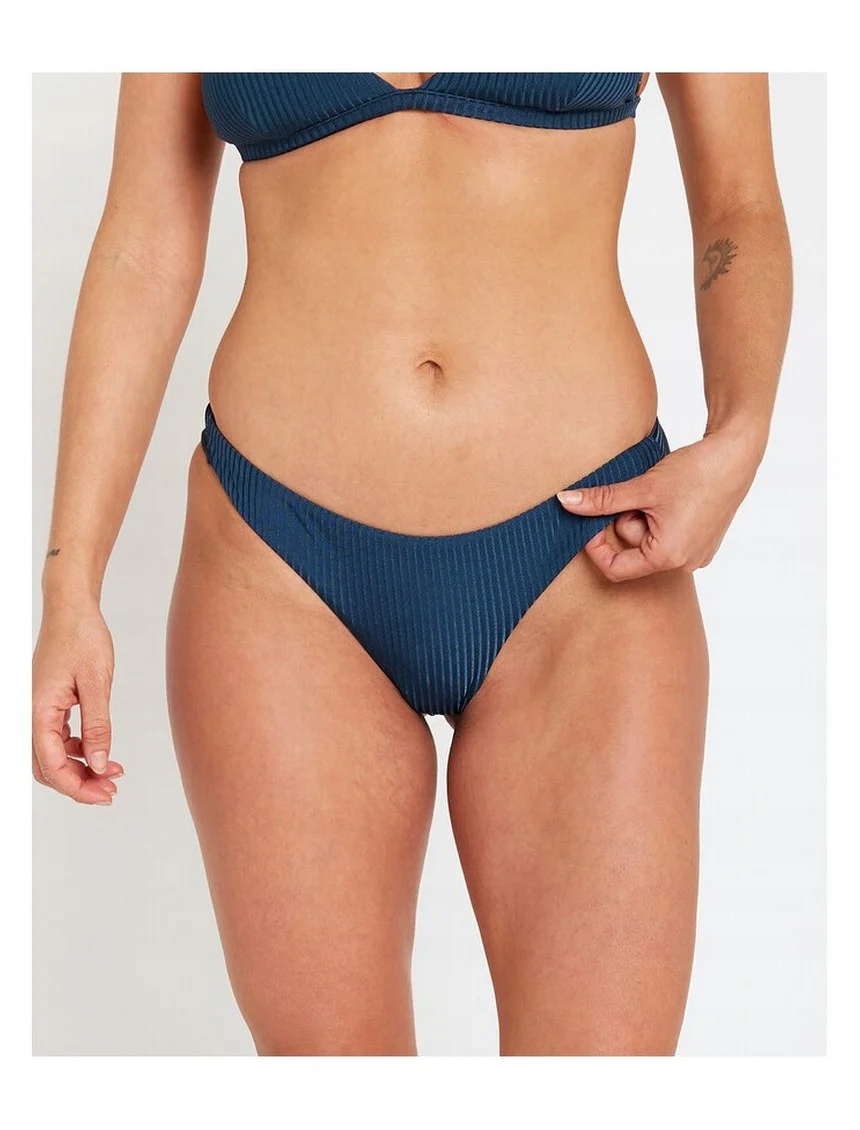 Spodní díl plavek Rip Curl Modern Rib Good tmavě modrý
