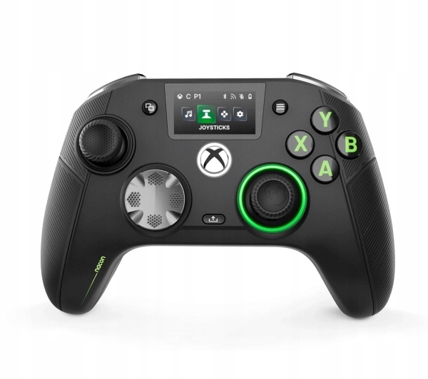 Pad Nacon Revolution X Unlimited Czarny do Xbox i Pc
