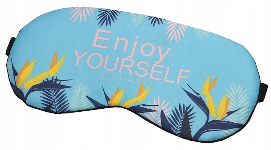 

Opaska Na Oczy Do Spania Maska Satyna Enjoy