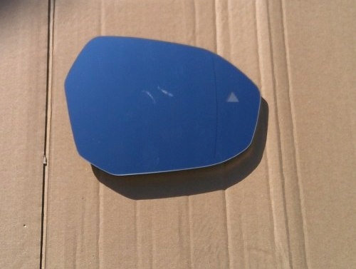 BMW 7 G70 WKŁAD PRAWEGO LUSTERKA ASYSTENT ORYGINAŁ