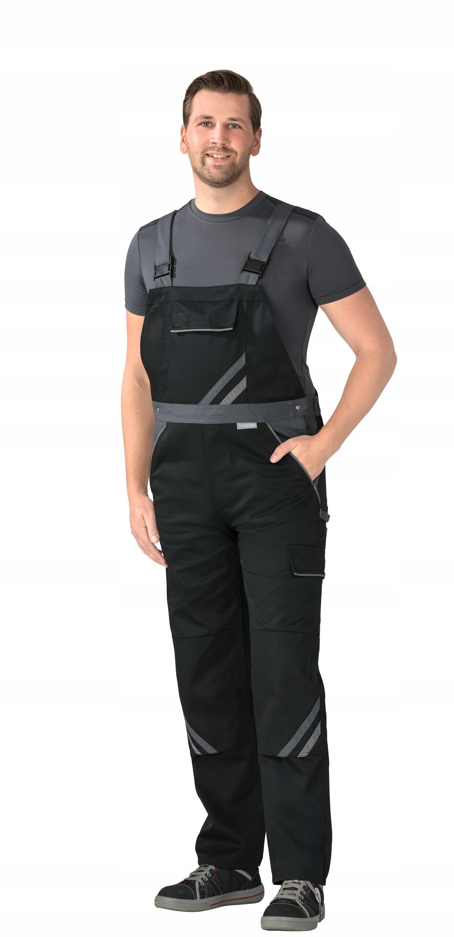 Pracovní zahradnické kalhoty Planam Highline r51