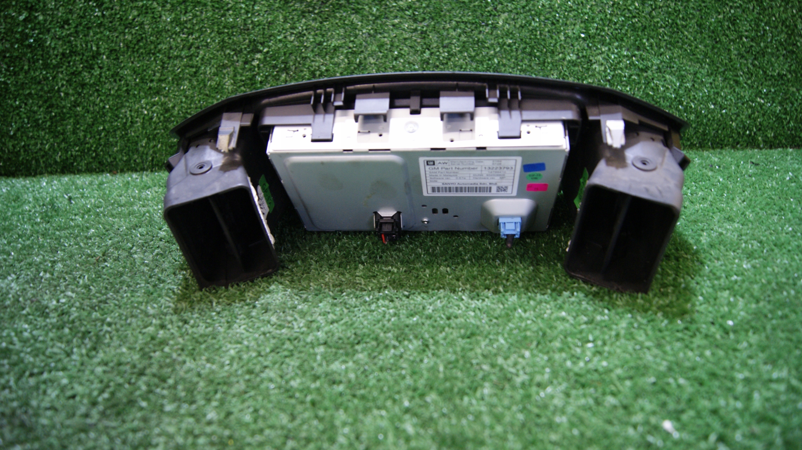 display navigation devices OPEL INSIGNIA 2009 13223793 AUDIOMEDIA