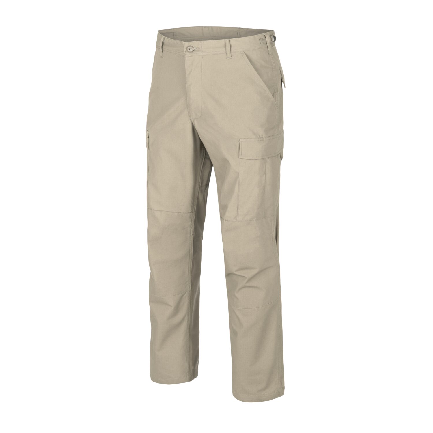 Kapsáče Helikon Bdu Pants Cotton Ripstop Khaki Xs Regular