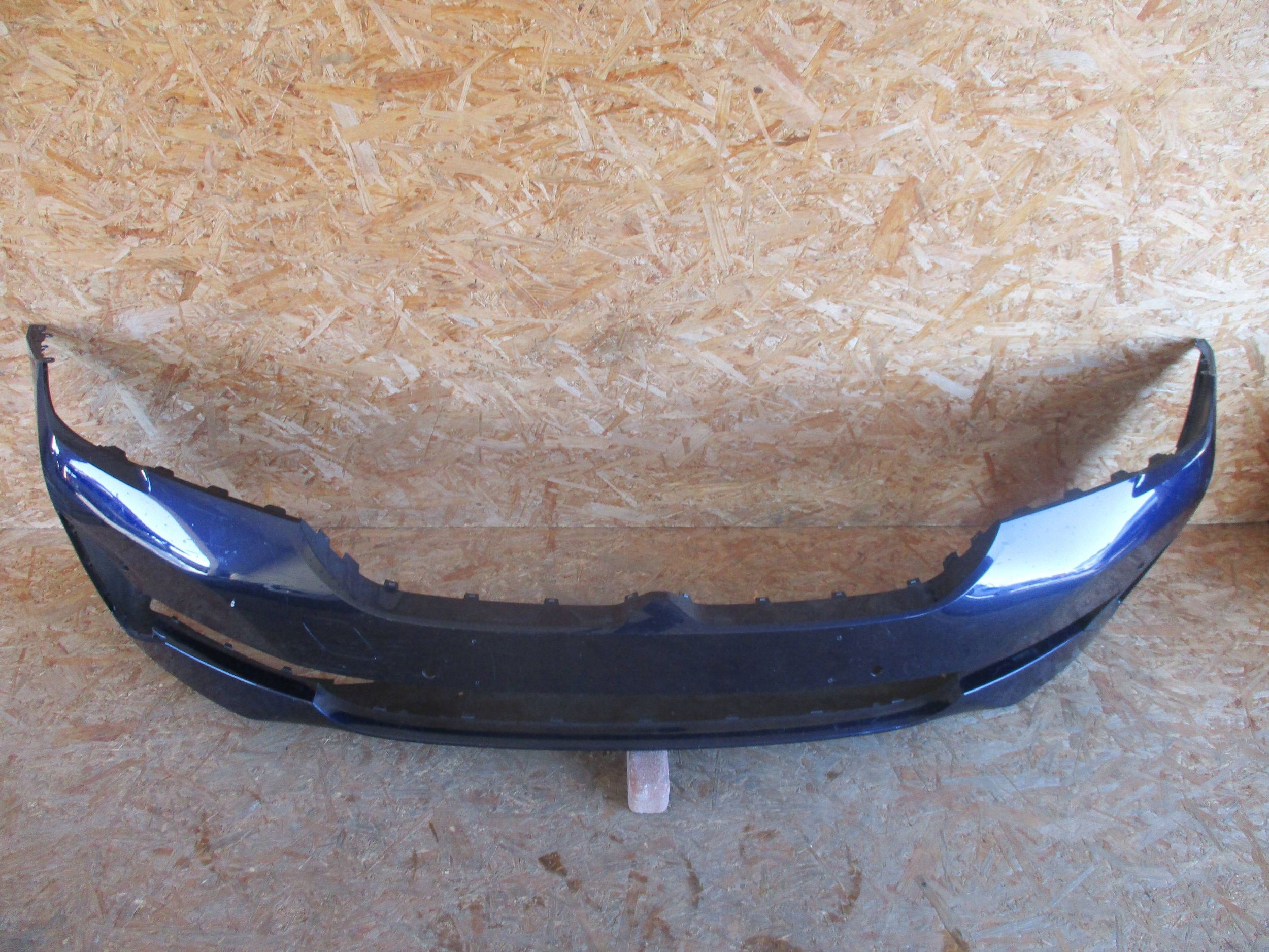 bumper front front BMW 5 G30 G31 LIFT