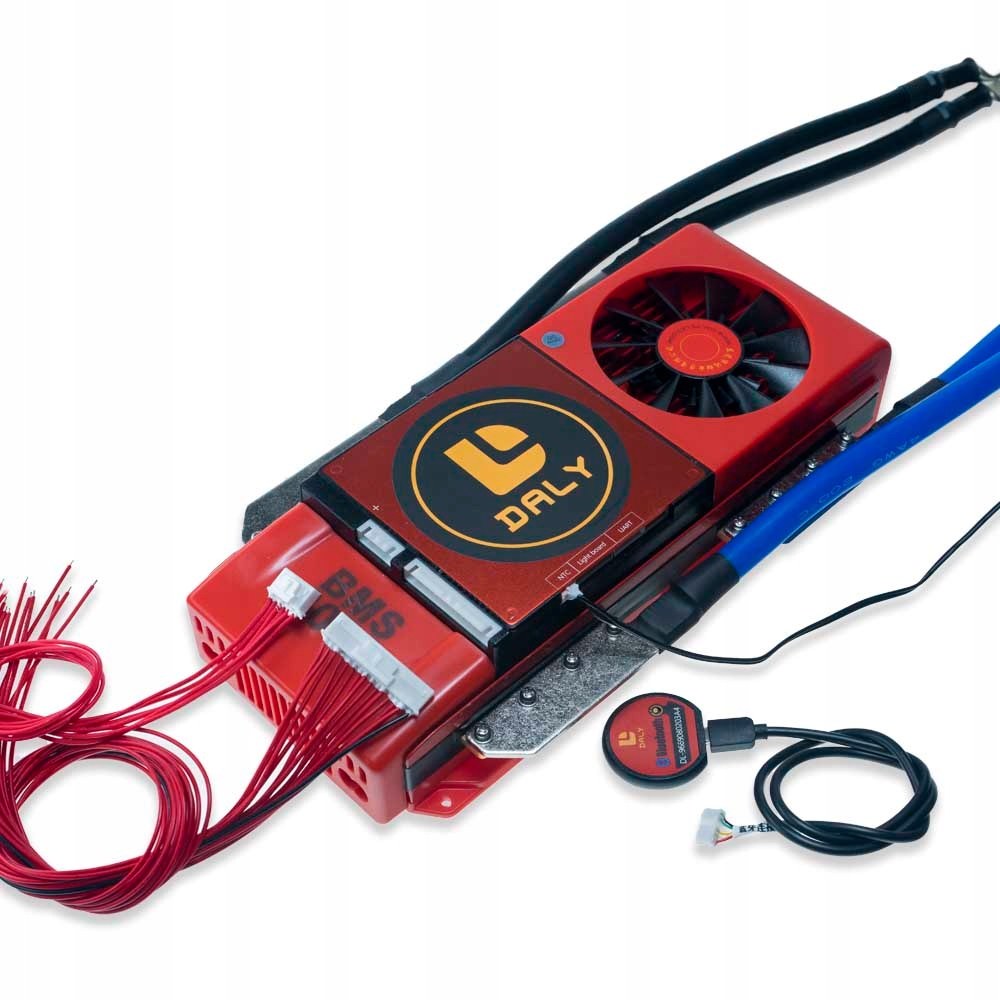 Smart Bms modul 20S 300A Li-Ion, Balancér, Pcm, Pcb