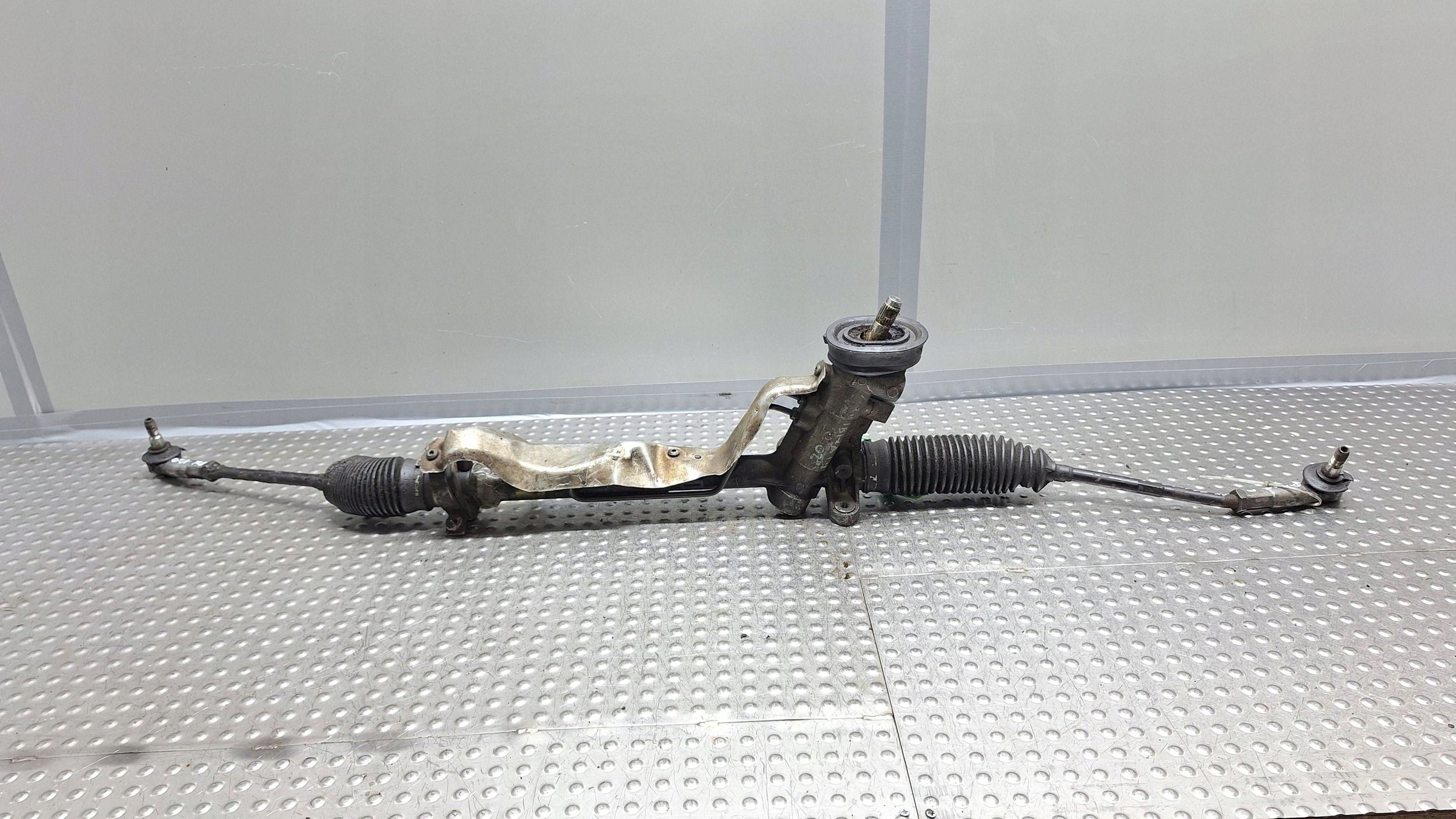 servo control below sensor 6Q1423055P FABIA and POLO IV FOX IBIZA III
