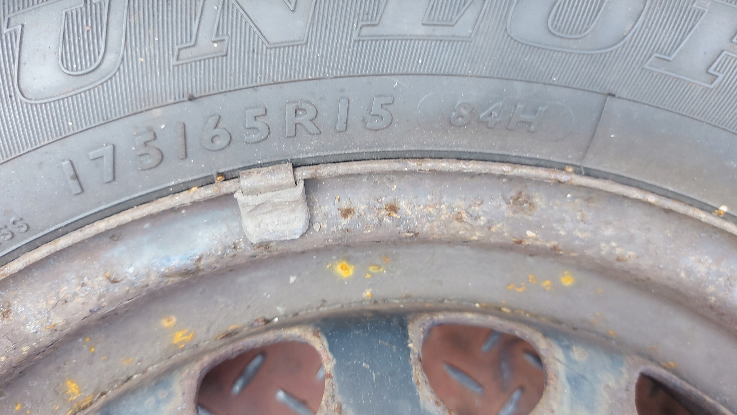DUNLOP SP SPORT FASTRESPONSE 175/65R15 tyres summer 5mm