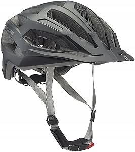 Kask rowerowy Cratoni C-Flash Black Anthracite Matt S/m (53-56 cm)
