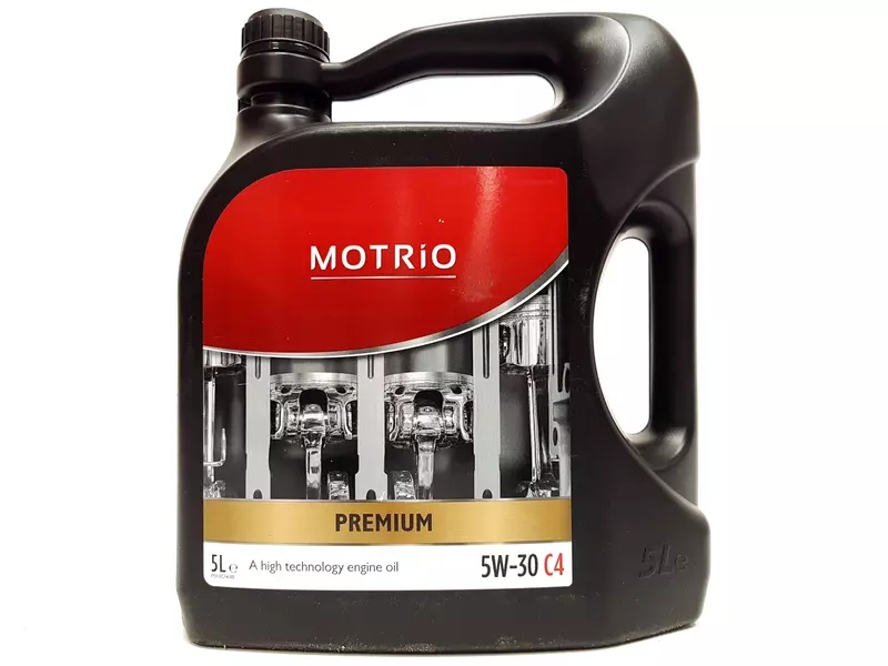 

Olej Motrio Renault 5W30 Rn 0720 Dpf 8660005020