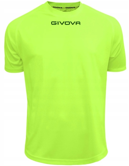Koszulka T-shirt Sportowa Piłkarska Givova r. 3XS