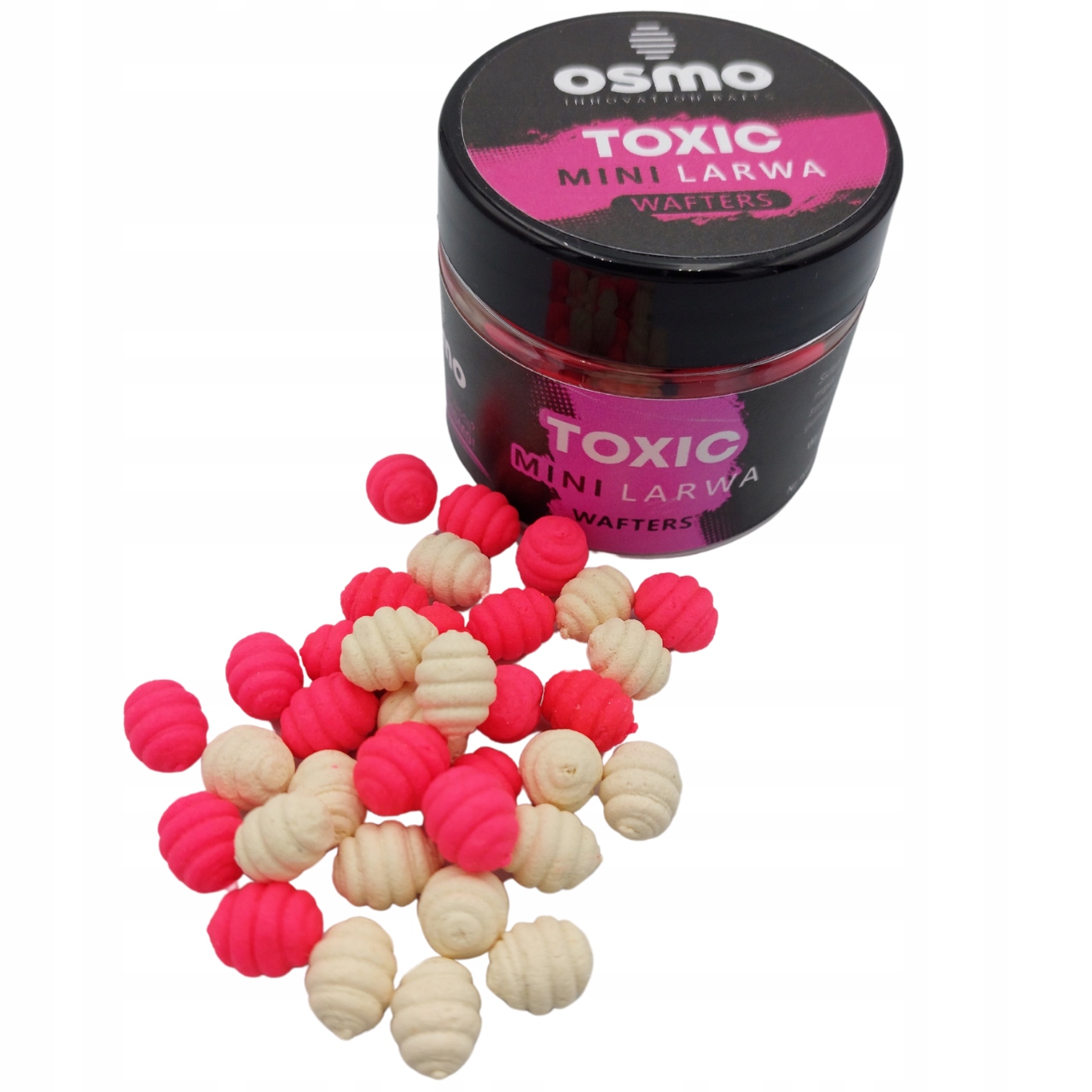Osmo Mini Larwa Wafters Toxic 7mm