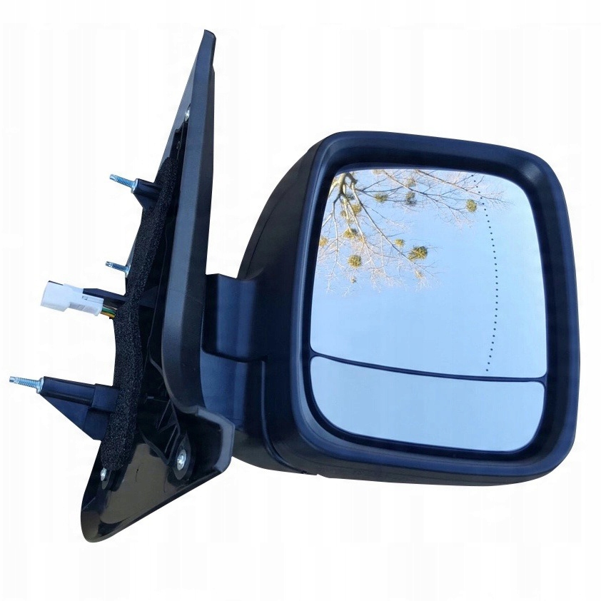 Pravé Zrcátko Pro Renault Trafic 2014-2019 Elektrické Vyhřívané