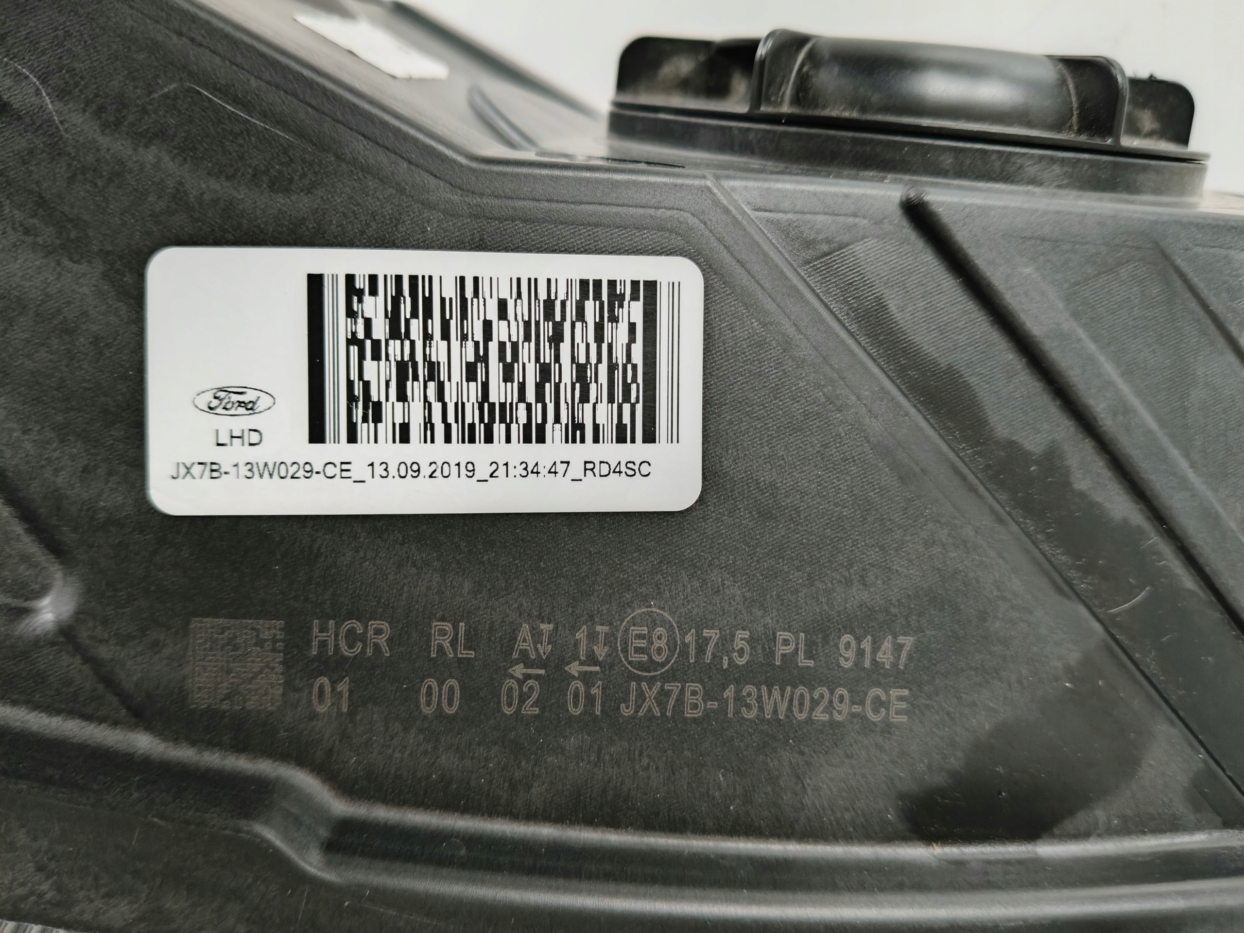 Licht rechts REFLEKTOR FORD FOCUS MK4 18- LED