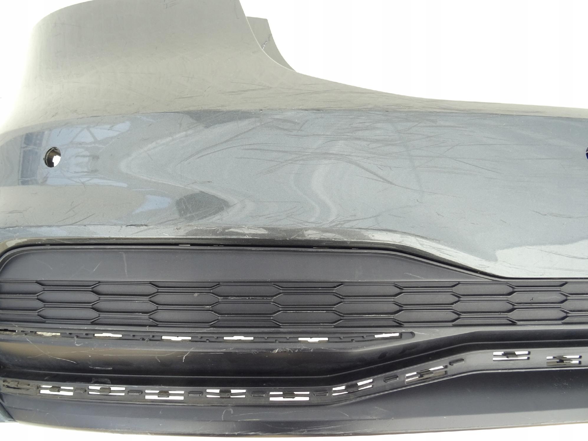 Audi A7 4K8 S-Line 17- bumper rear part rear