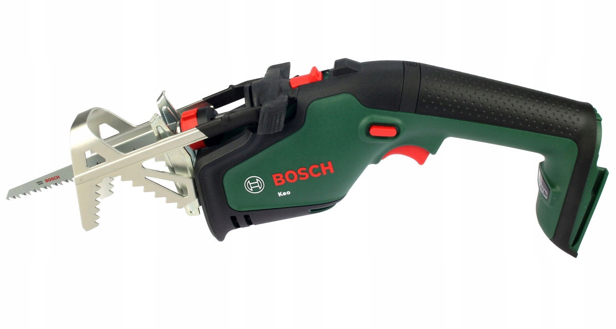 PIŁA AKUMULATOROWA OGRODOWA KEO 18V BOSCH KORPUS BODY Rodzaj akumulatorowa