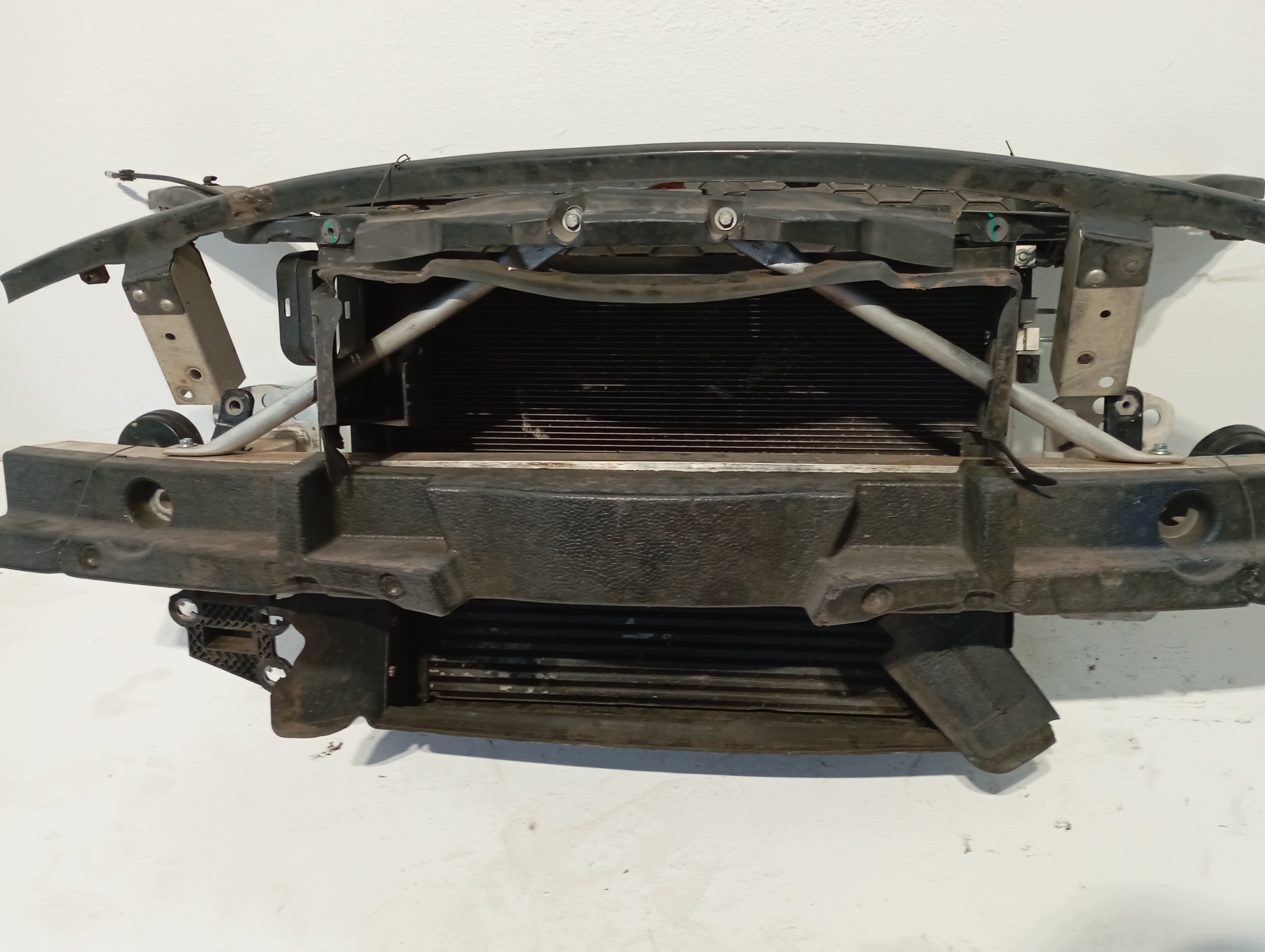 support panel for radiators radiator ALFA ROMEO GIULIA JTD NR 7