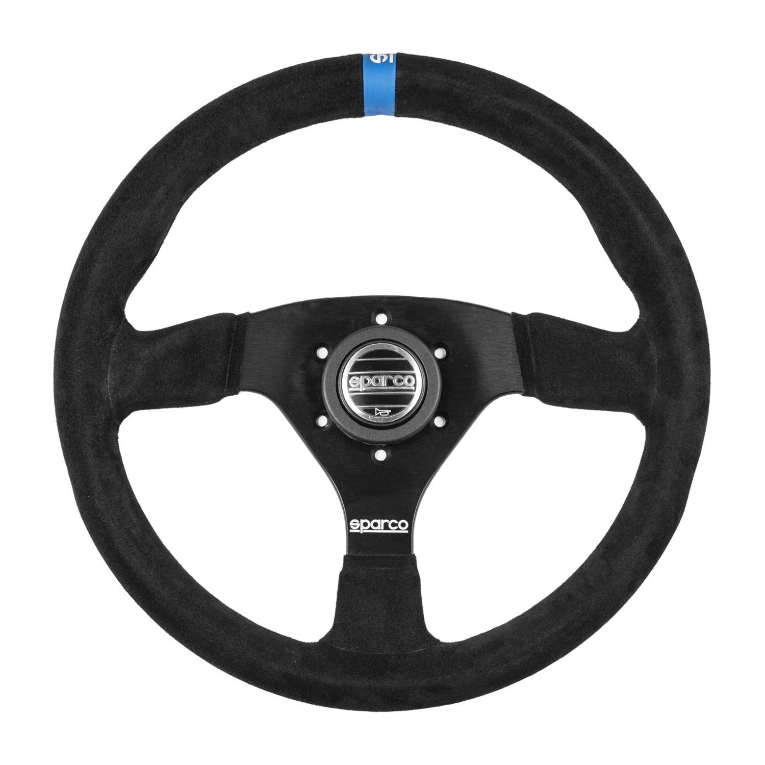 Automobilový volant Sparco R383 Logo.