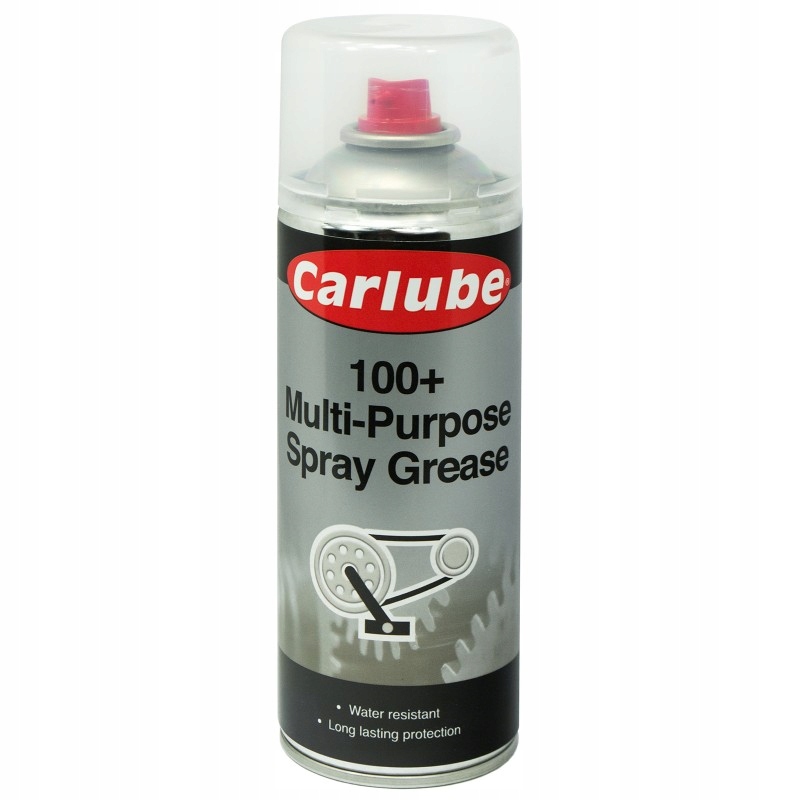 Środek penetrujący Carlube 100+ Multi-Purpose Spray Grease 400 ml