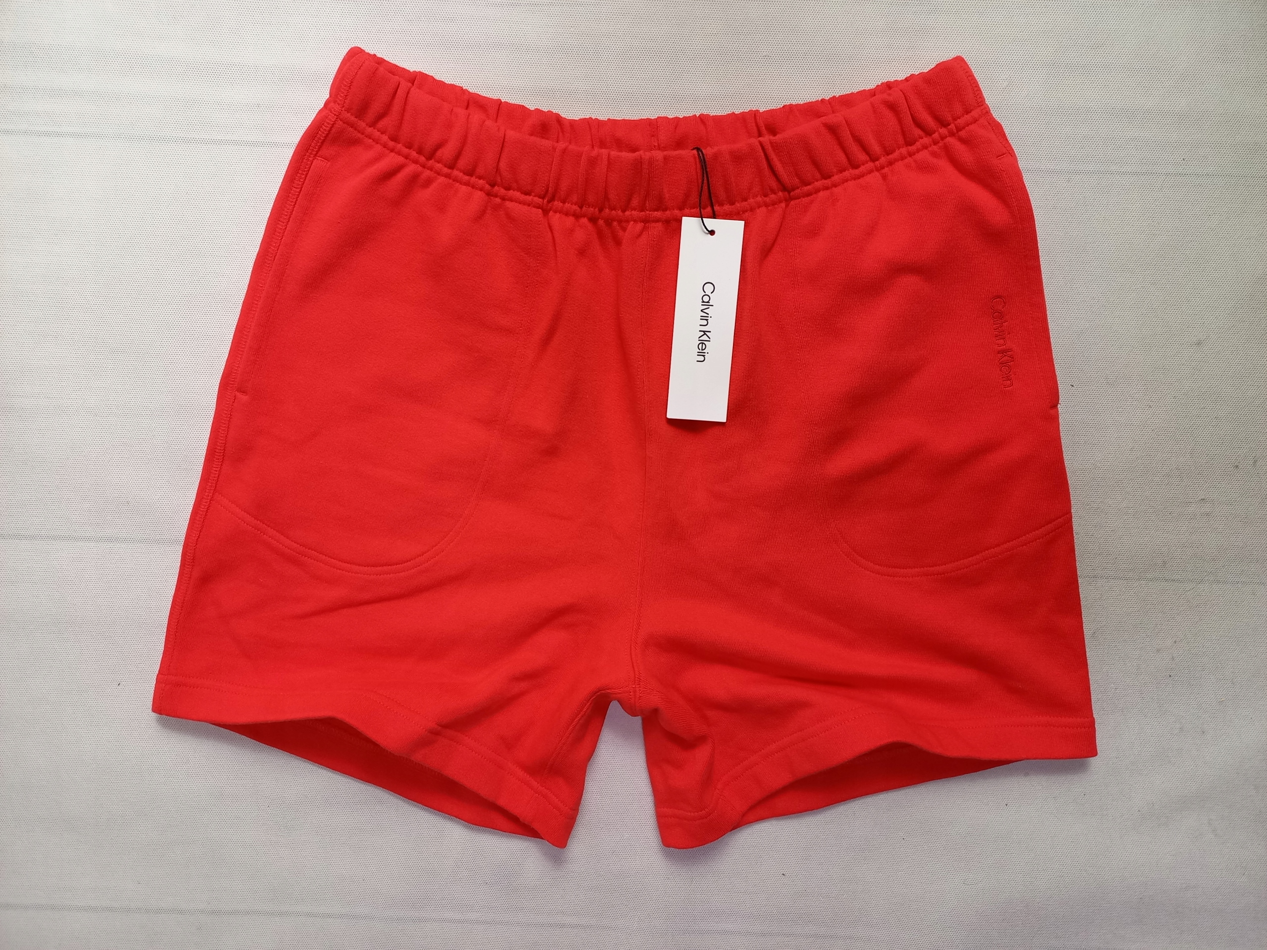 Calvin Klein kraťasy Bavlněné šortky krátké vel XL Nové