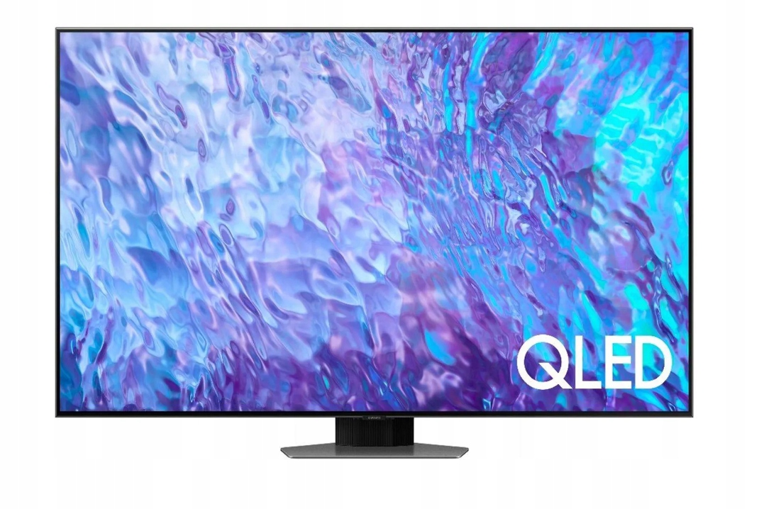 Telewizor SAMSUNG QE55Q80CATXXH QLED 4K 120Hz Tizen HDMI 2.1