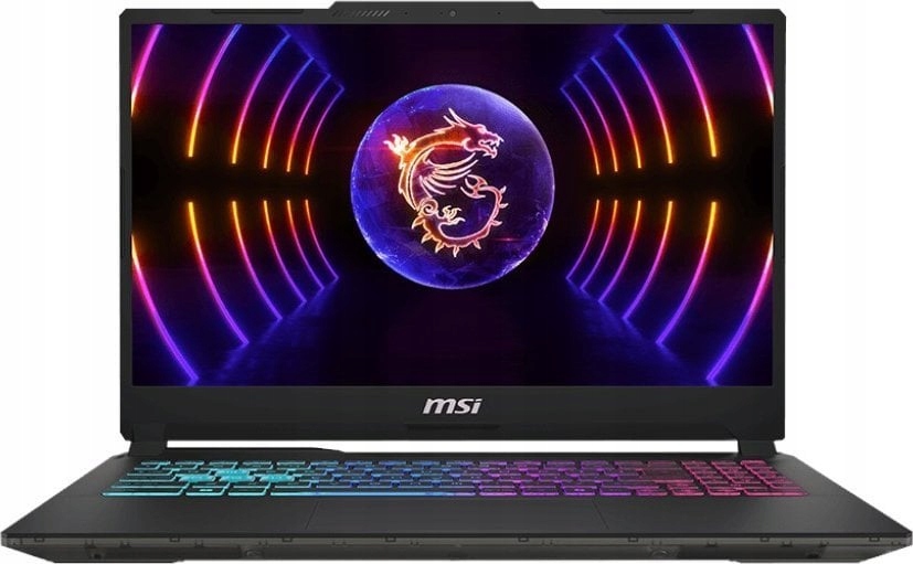 Laptop Msi Cyborg 15 A13VE-1067XPL i7-13620H 16 Gb 512 Gb Rtx 4050 144 Hz