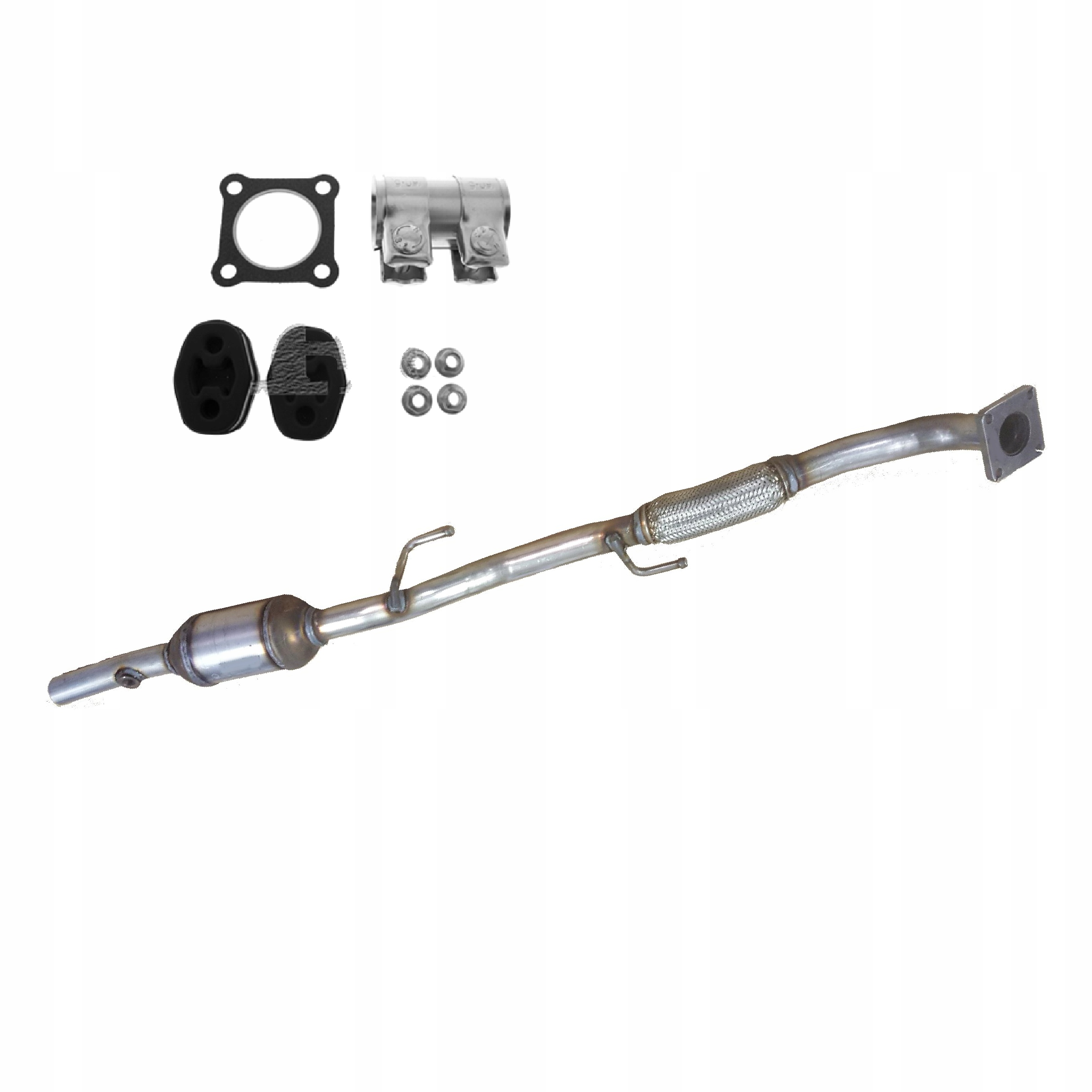 KATALIZATOR SEAT IBIZA 1.4 2000-2005 kat !!