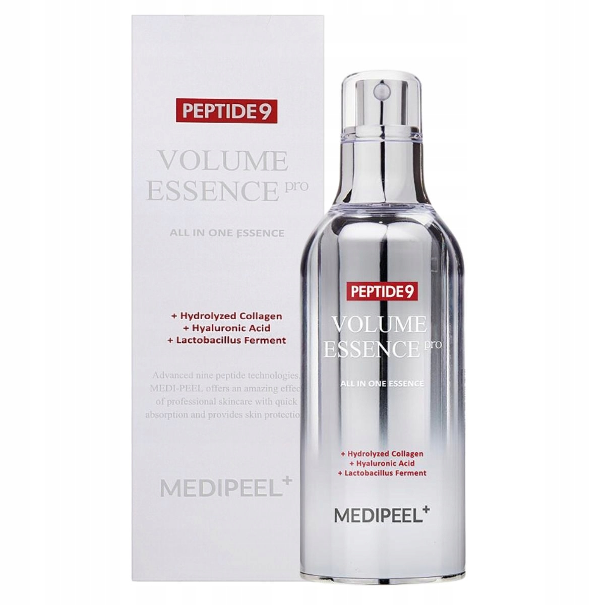 Medi-peel Peptide 9 Volume All In One Essence 100 ml Esence s peptidy