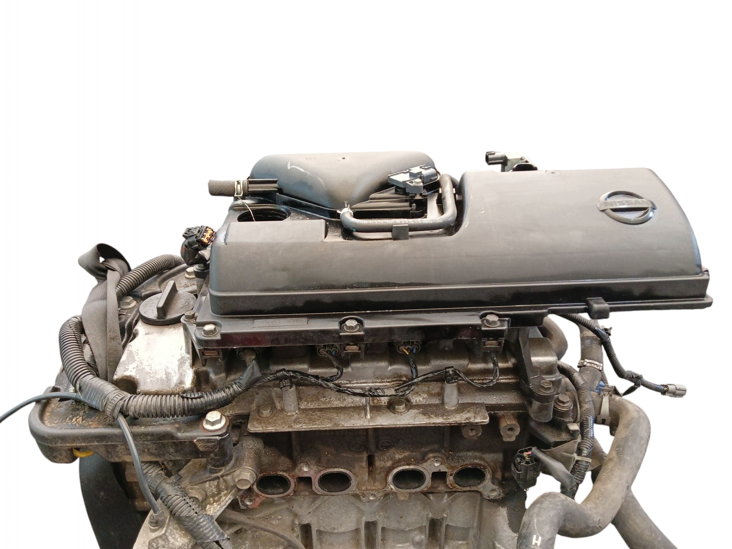engine complete NISSAN NOTE and E11 1.4 16V 88KM CR14DE 218 TYS