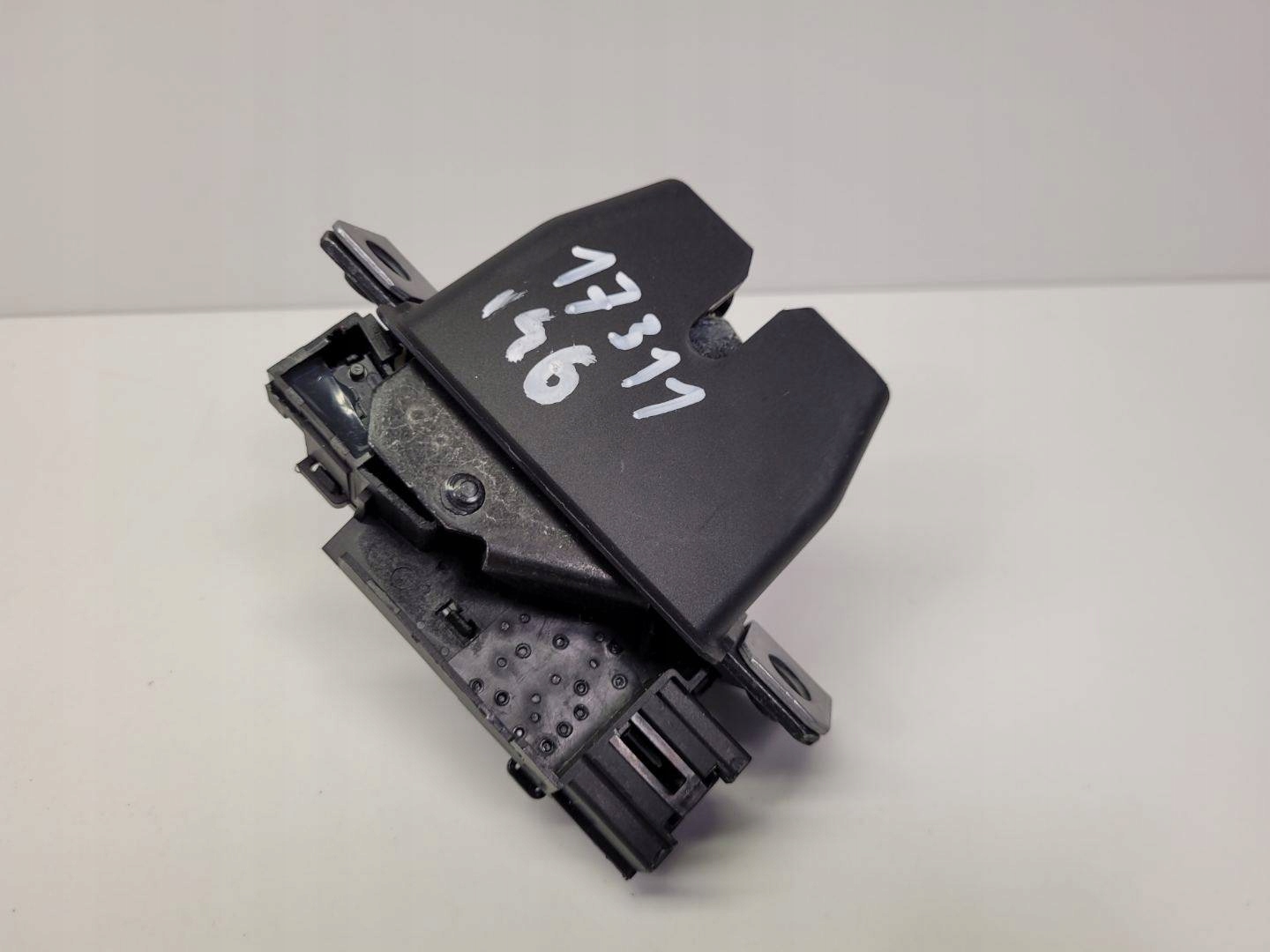 lock bonnet boot Ford Puma 2 2021 01041613002