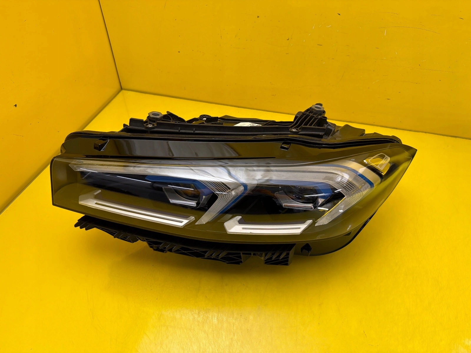 light left front BMW 3 G20 G21 Lift Full Led 9450801-04