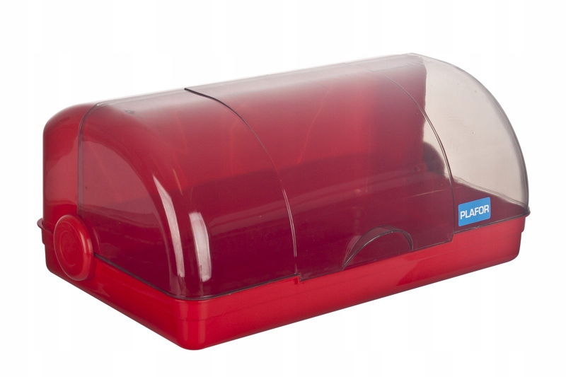 PLAFOR Chlebak plastikowy mix kolorów Marka Plafor