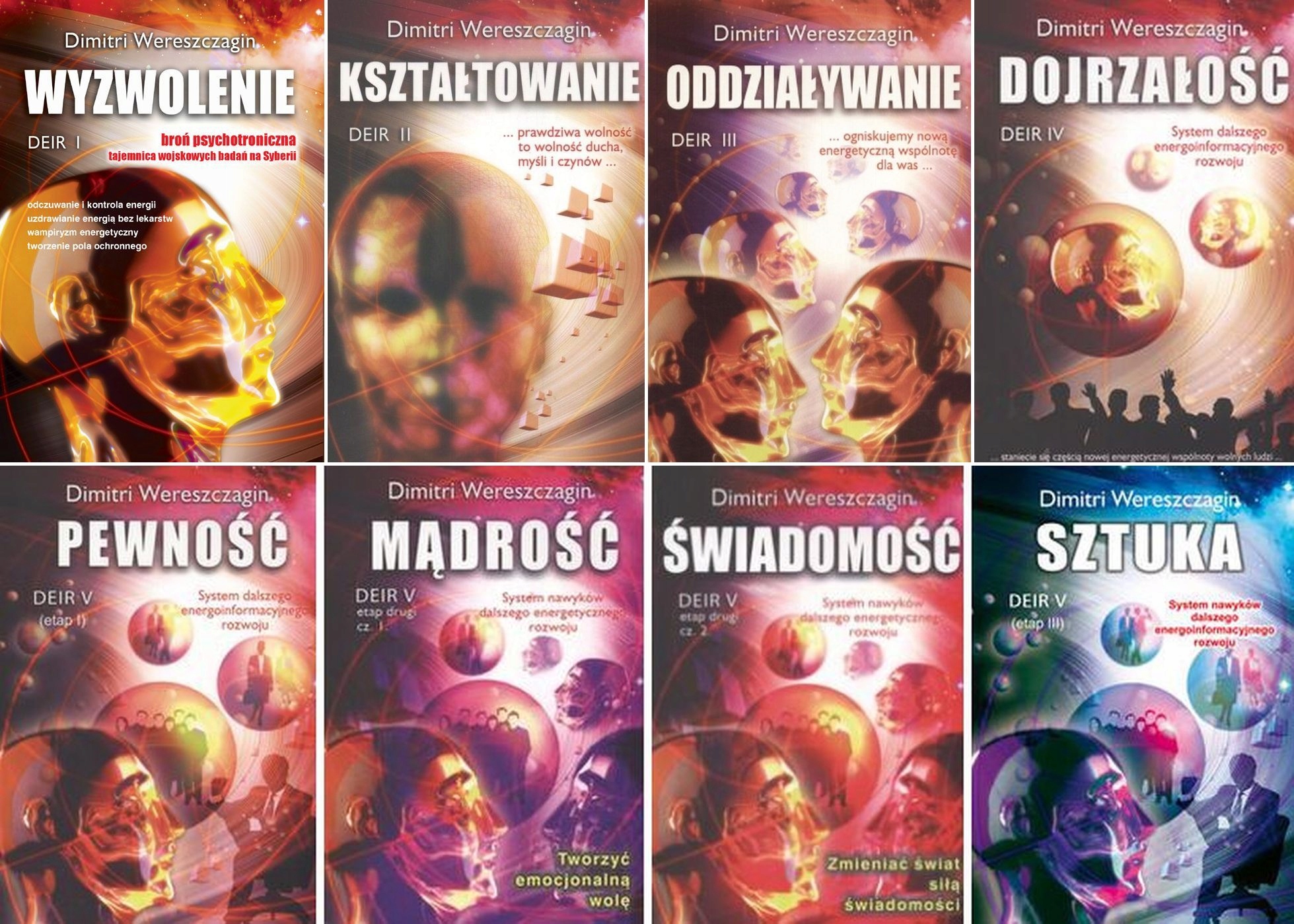 

Deir Tomy 1-8 Wereszczagin Wyzwolenie Sztuka