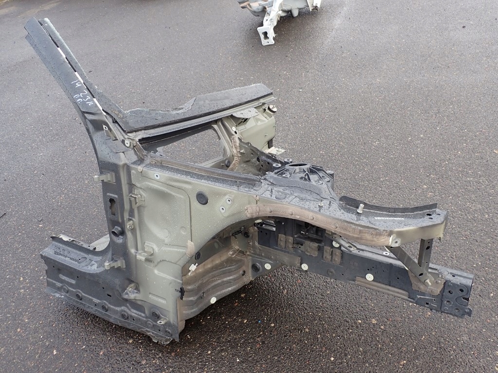 ĆWIARTKA PODŁUŻNICA PRAWA PRZÓD EUR BMW I4 4 G26 23R Producent części BMW OE