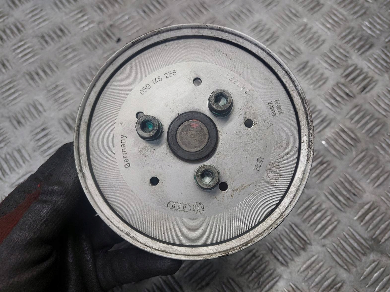 насос гур Audi A8 D2 2.5 tdi 4D0145155L 059145255