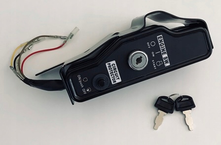 Zapalování Honda GX240, GX270, GX340, GX390