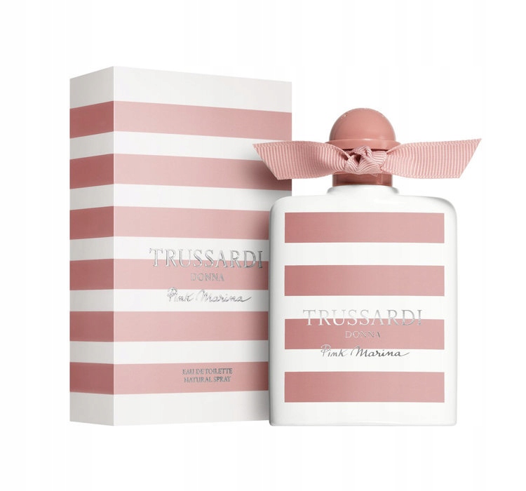 Trussardi Donna Pink Marina edt toaletní voda 50 ml