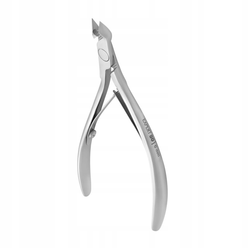 Staleks Kleště na kůžičku Expert 80 6 mm